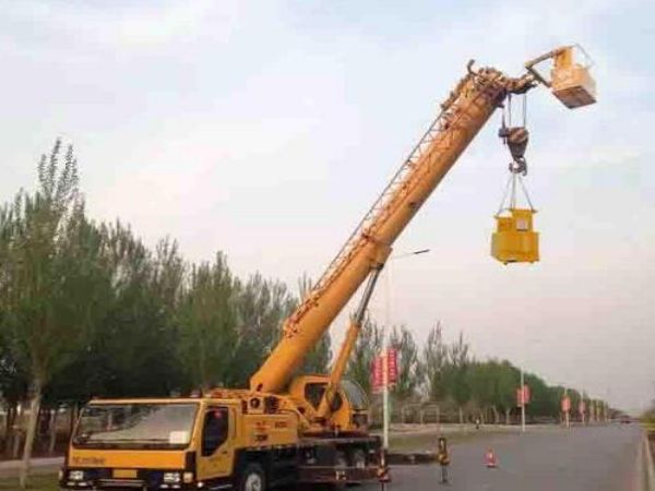 桥东区吊车租赁_出租吊车怎么
